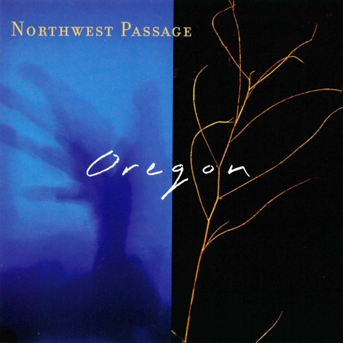 Picture of Oregon - Northwest Passage [CD]