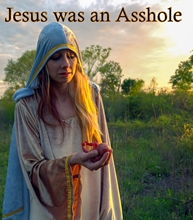 Picture of Jesus Was An Asshole [Blu-ray]