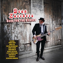 Picture of Dean Zucchero - Song For The Sinners [CD]