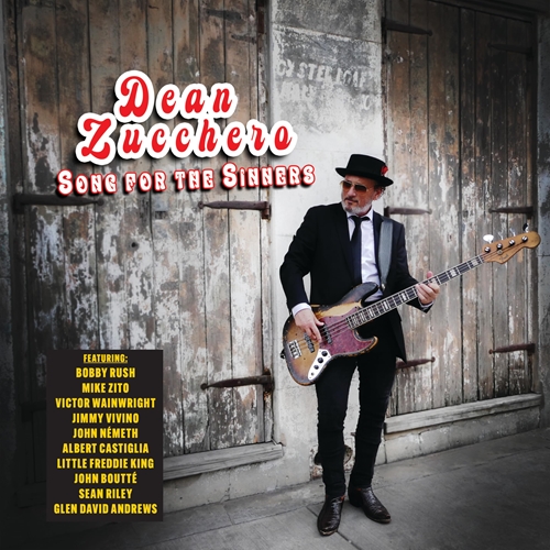 Picture of Dean Zucchero - Song For The Sinners [CD]