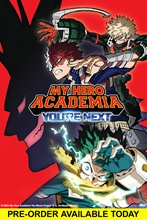 Picture of My Hero Academia: You're Next [Blu-ray]