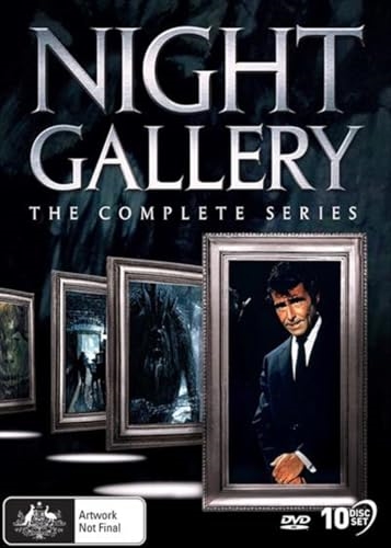 Picture of NIGHT GALLERY THE COMPLETE COLLECTION [10 DVD]