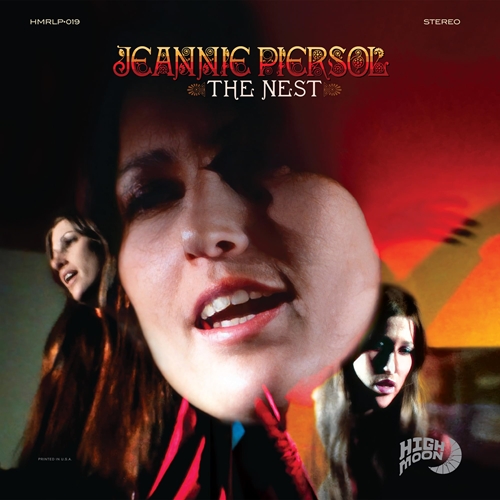 Picture of The Nest (LP) by Jeannie Piersol