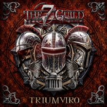 Picture of The 7th Guild - Triumviro [CD]