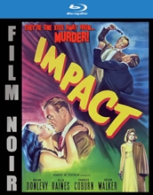 Picture of IMPACT (1949) [Blu-ray]