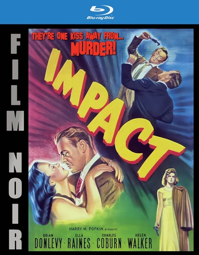 Picture of IMPACT (1949) [Blu-ray]