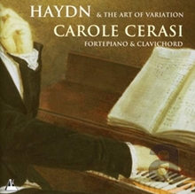 Picture of Haydn & the Art of Variation