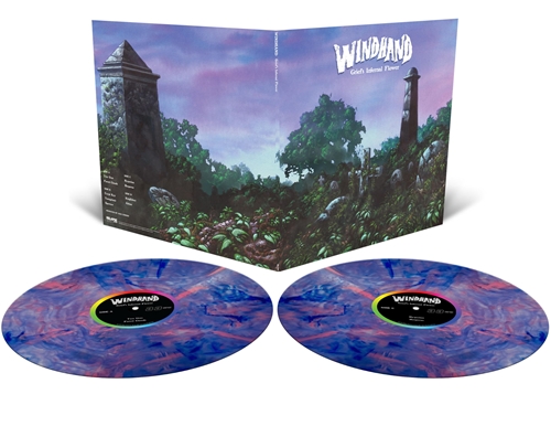 Picture of Griefs Infernal Flower (Candyland Marble Vinyl) (2LP) by Windhand