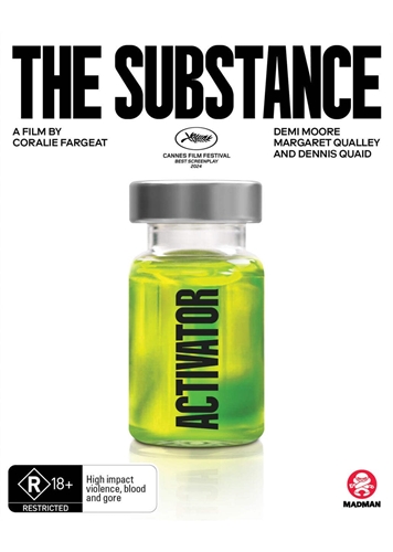 Picture of THE SUBSTANCE [BLU-RAY]