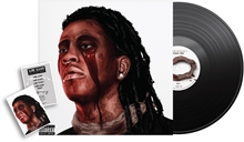 Picture of Slime Season 3 (LP) by Young Thug