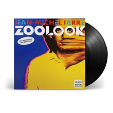 Picture of Zoolook (40th Anniversary) (LP) by Jean-Michel Jarre