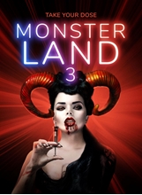 Picture of MONSTERLAND 3 [DVD]