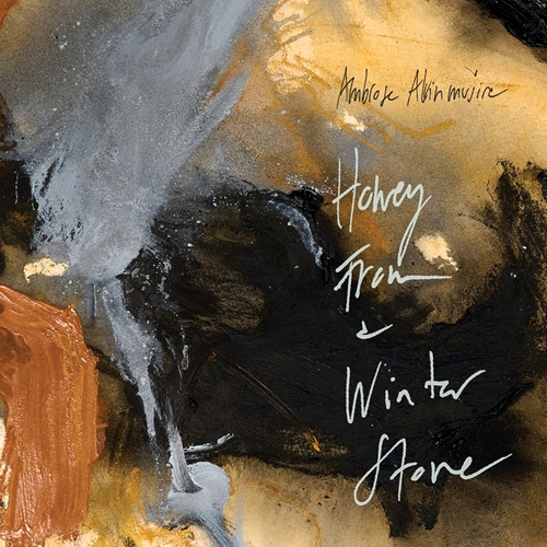 Picture of honey from a winter stone (CD) by Ambrose Akinmusire