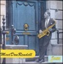 Picture of Meet Don Rendell [ORIGINAL RECORDINGS REMASTERED]