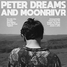 Picture of Peter Dreams And Moonriivr (LP) by Peter Dreams