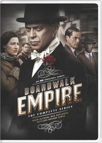 Picture of Boardwalk Empire: The Complete Series  (Re-Packaged) [DVD]