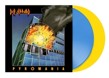 Picture of PYROMANIA(2LP/D2C EXCL)  by DEF LEPPARD