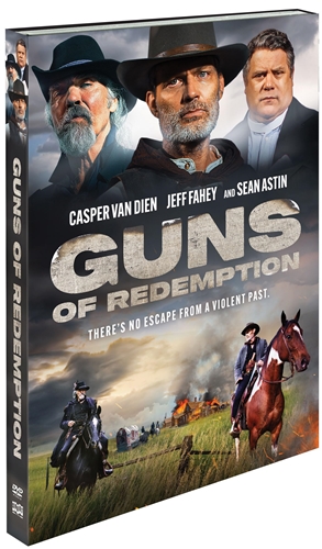 Picture of Guns of Redemption [DVD]