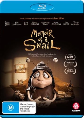 Picture of MEMOIR OF A SNAIL [BLU-RAY]