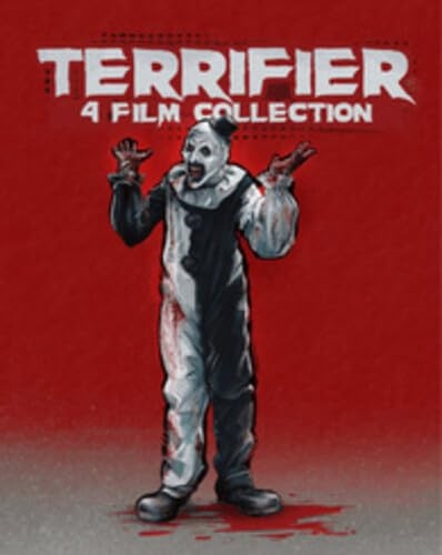 Picture of TERRIFIER 1-3 COLLECTION [3 Blu-ray]