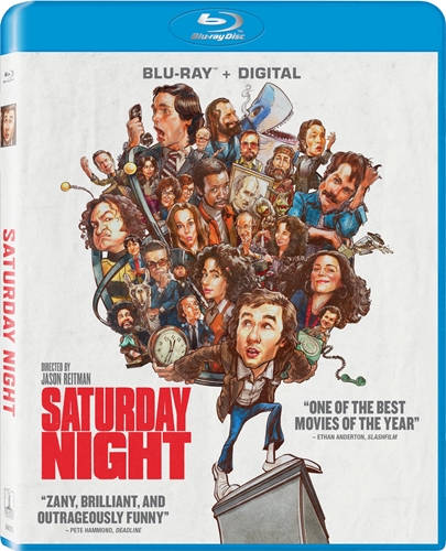 Picture of SATURDAY NIGHT [Blu-ray]