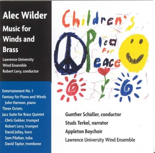 Picture of Music for Winds & Brass