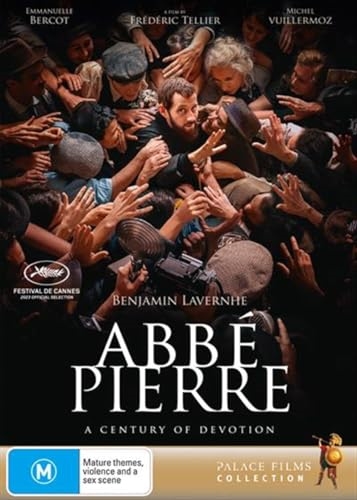 Picture of ABBE PIERRE: A CENTURY OF DEVOTION [DVD]