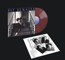 Picture of PRECIOUS TIME (LP) by PAT BENATAR