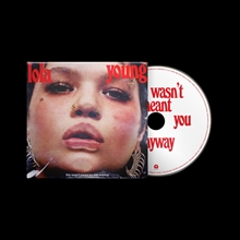 Picture of THIS WASNT MEANT FOR YOU ANYWAY (CD) by LOLA YOUNG