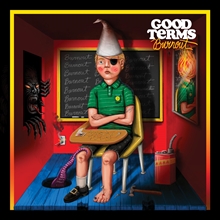 Picture of Burnout (CD) by Good Terms