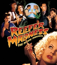 Picture of REEFER MADNESS: THE MOVIE MUSICAL [Blu-ray]