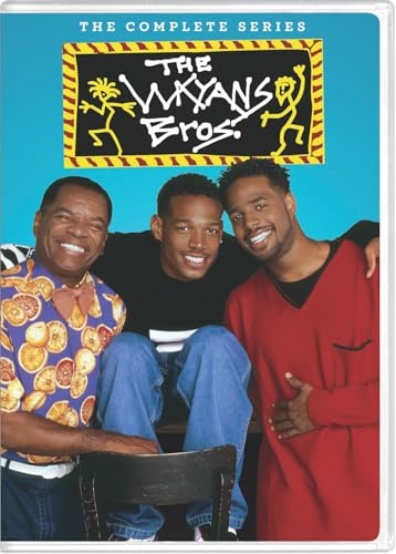 Picture of The Wayans Bros: The Complete Series [DVD]