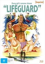 Picture of LIFEGUARD (1976) - IMPRINT COLLECTION #385 [Blu-ray]