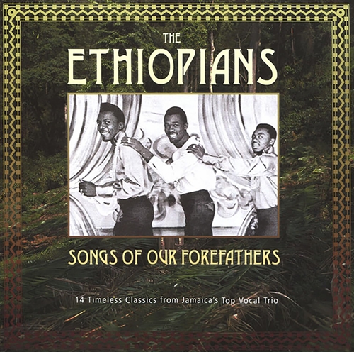 Picture of Ethiopians - Songs Of Our Forefathers [LP]