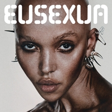 Picture of EUSEXUA (Clear Vinyl) (LP) by FKA Twigs