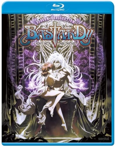 Picture of BASTARD HEAVY METAL DARK FANTASY: SEASON 1 [Blu-ray]