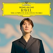 Picture of RAVEL THE COMPLETE SOLO PIANO WORKS (2CD) by SEONG-JIN CHO