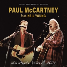 Picture of Los Angeles, October 15, 2004 / Fm Broadcast (CD) by Paul Mccartney Feat. Neil Young