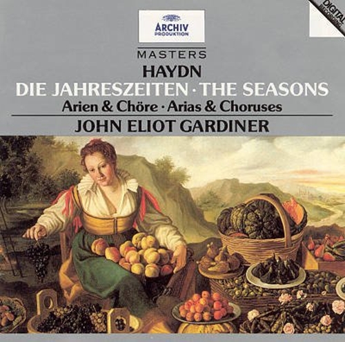 Picture of Haydn: The Seasons-Arias & Choruses