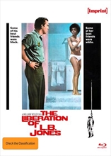 Picture of THE LIBERATION OF L.B. JONES (1970) - IMPRINT COLLECTION #386 [Blu-ray]