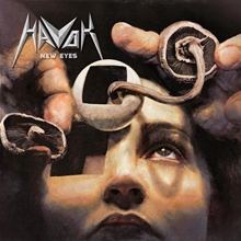 Picture of New Eyes (LP) by Havok