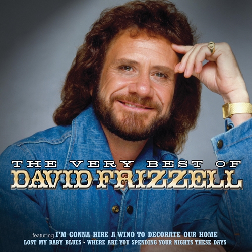 Picture of David Frizzell - The Very Best Of [CD]