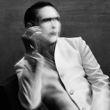 Picture of PALE EMPEROR (2LP) by MARILYN MANSON