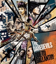 Picture of The Daredevils & Ode To Gallantry: Two Venom Mob Films [Blu-ray]
