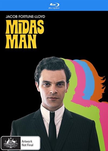 Picture of MIDAS MAN (2024) - SPECIAL EDITION [BLU-RAY]