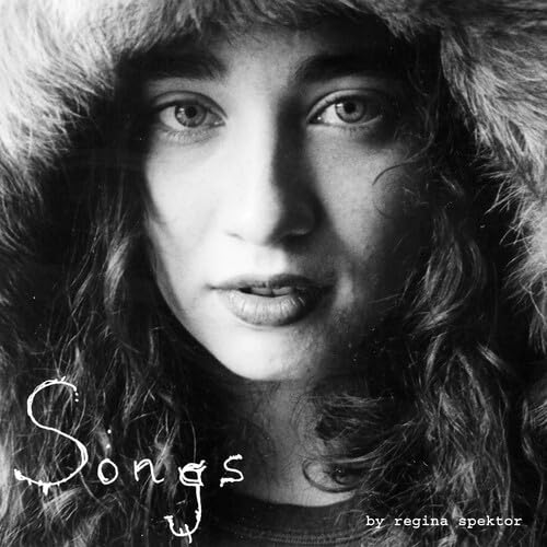 Picture of Songs (Indie Exclusive Blue and White Vinyl) by Regina Spektor [LP]