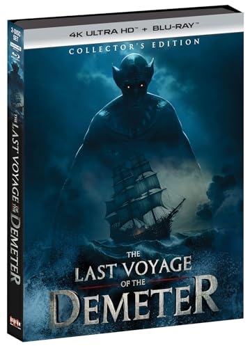 Picture of Last Voyage of the Demeter (Collector's Edition) [UHD]