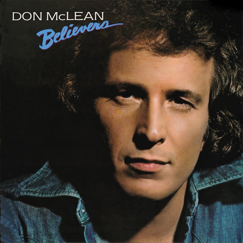 Picture of Believers (Remastered) (LP) by Don Mclean