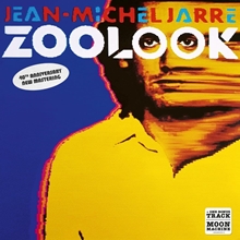 Picture of Zoolook (CD) by Jean-Michel Jarre