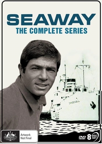 Picture of SEAWAY: THE COMPLETE SERIES [8 DVD]